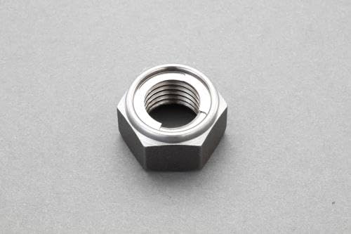 エスコ M22 ゆるみ止めナット(鉄S45C) EA949JE-122