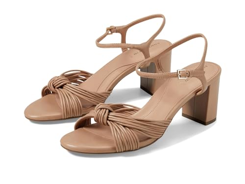 Anne Klein Renatta Sandale à Talon aiguille bout ouvert et nu-pieds femme