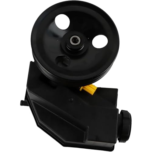 Bombas de dirección asistida para Jeep Grand Cherokee 4.0L 4.7L (1 Unidad) con depósito de polea 5080551AA 5080551AB