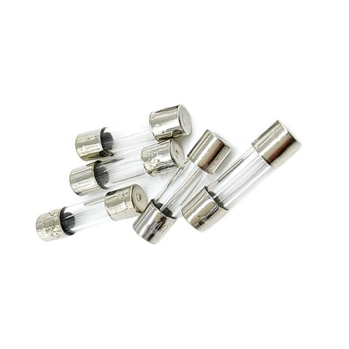 Fusible 5x20 action rapide verre 6x30mm pour réparer vos équipements défectueux