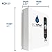 EcoSmart ECO 27 Tankless Water Heater, Electric, 27-kW - Quantity 1, 17 x 17 x 3.5