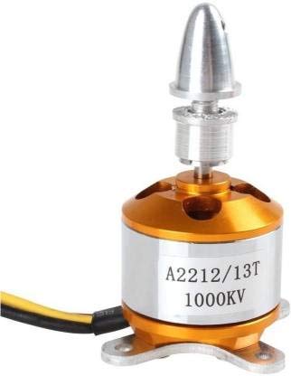 Super Debug A2212 1000kv Brushless Motor Bldc for Robotics Science Project Drone, Hobby Kit (B0827FD999) Amazon Price History, Amazon Price Tracker