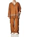 Fun World Men's Native American, Brown, STD. Up to 6' / 200 lbs