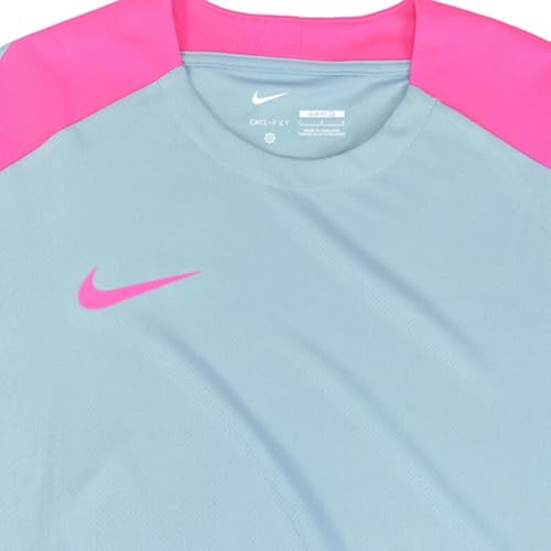 Image of Nike Mens Cotton Blend Color Block Regular Fit T-Shirt