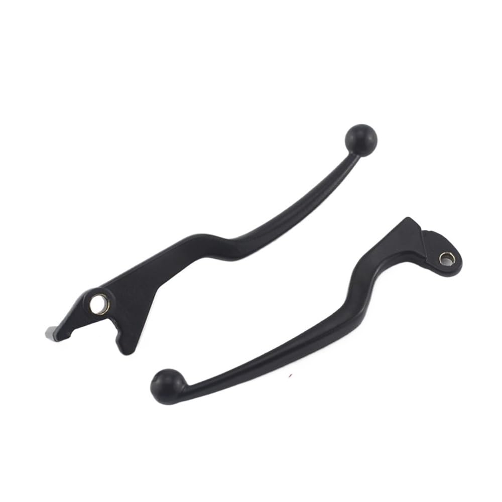 NdReK Motorcycle Left Right Side Brake Lever Clutch Lever Fit for GN 125cc GS125 GN125(L and R)