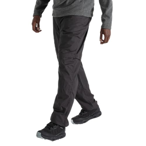 Craghoppers Mens Kiwi Convertible Pants | Outdoor Inspired Zip-Off