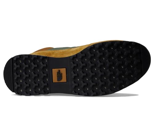 Image of THE NORTH FACE Men's Back-to-Berkeley Iv Textile Wp Fashion Boot