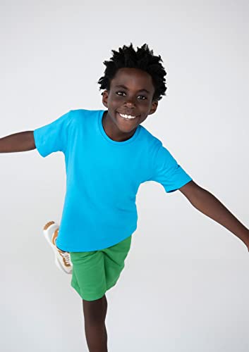 Bermuda Básica Infantil Menino Em Moletom