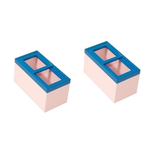 UPKOCH 2 Piezas Mini Congelador Horizontal Refrigerador Pequeño Modelo De Nevera Accesorios De Cocina Herramienta De Cocina En Miniatura Arcón Congelador Mueble Niño Madera Casa Pequeña