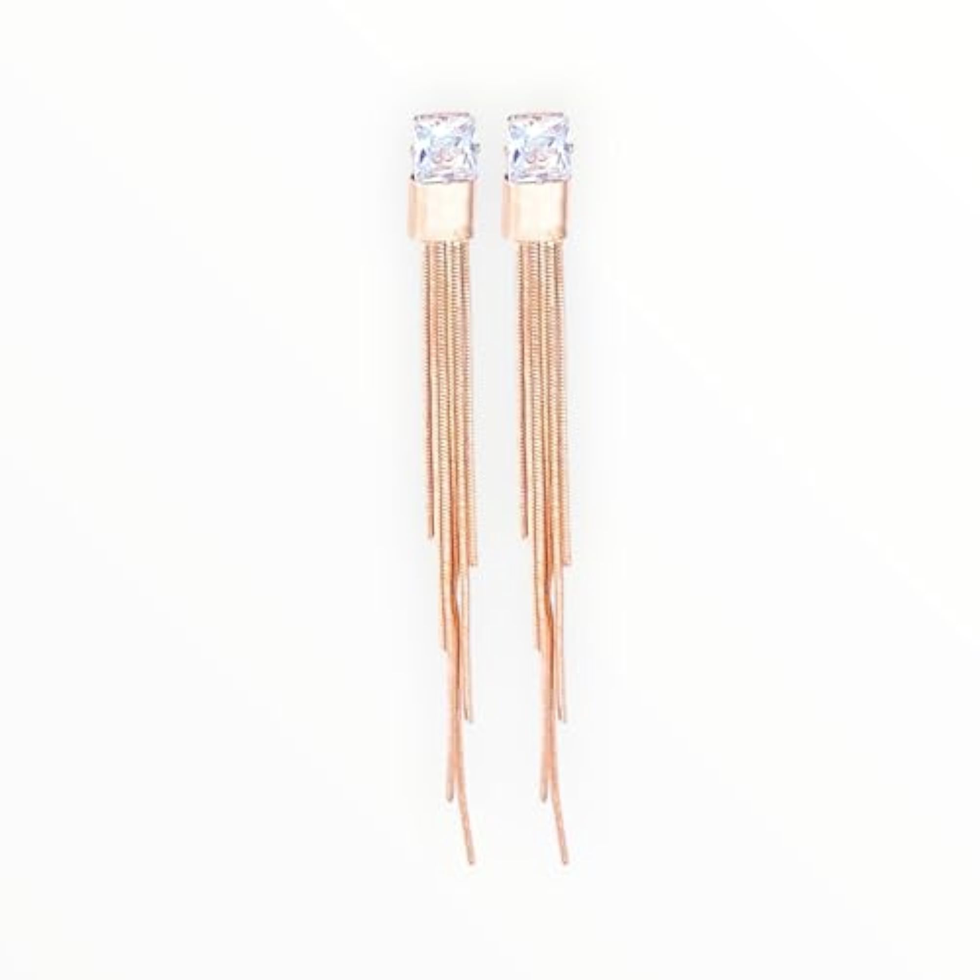 O'dazzle Dazzling Drop Earrings, 2 Pairs