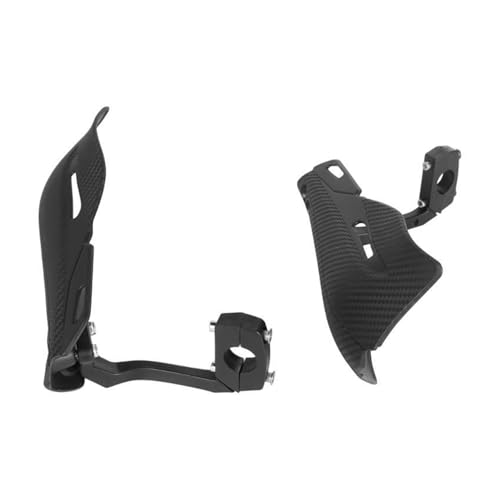 Protège mains guidon moto universels en ABS pour la conduite