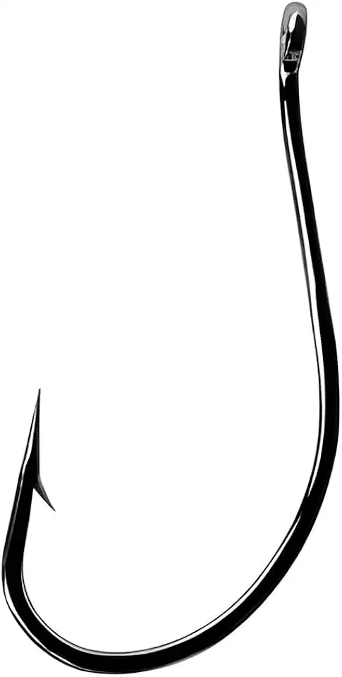 Anzol Marine Sports Super Maruseigo Black Nr 10 Com 50 Un.