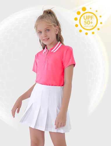 Recopilación de Ropa de Golf para Niña Top 10. 14 Imagen adicional