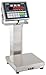 CAS EX-10005 Stainless Steel Enduro Extreme Washdown Checkweigher, 5lb Capacity, 0.001lb Readability