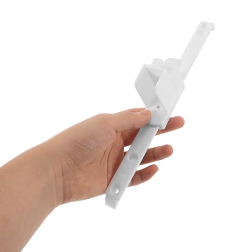 Connecteur de Rail de Guidage Yardwe pour Lit Bébé et Meuble de Chambre 4 Pcs - 7
