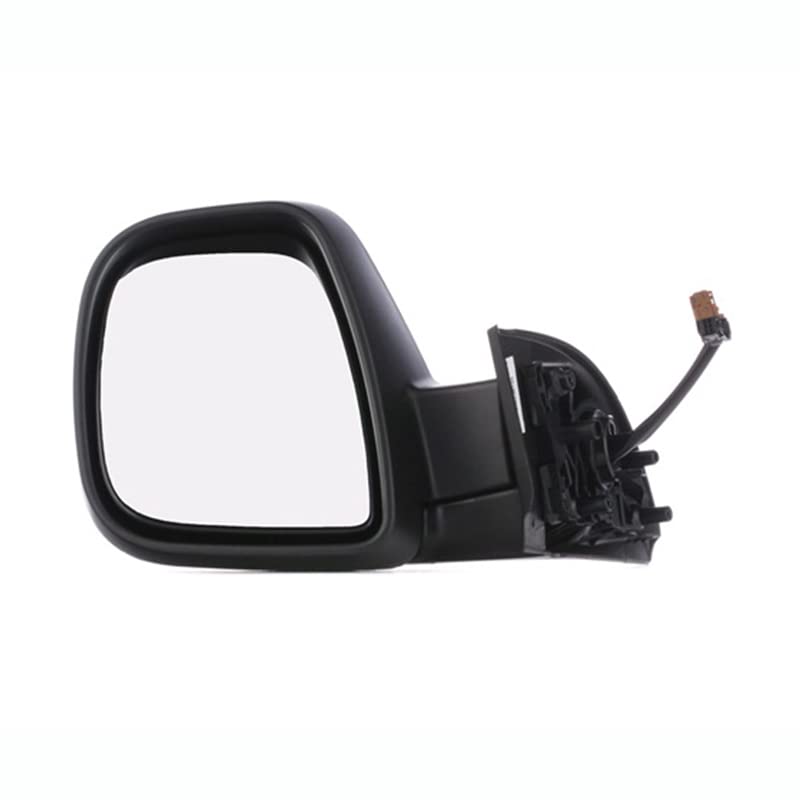 CG94 Retrovisor MECC. Derecho [Lado del Pasajero] Para Coche: BERLINGO - PEUG_EOT PARTNER 2008 MECC. NEGRO DX- CAJA NEGRO