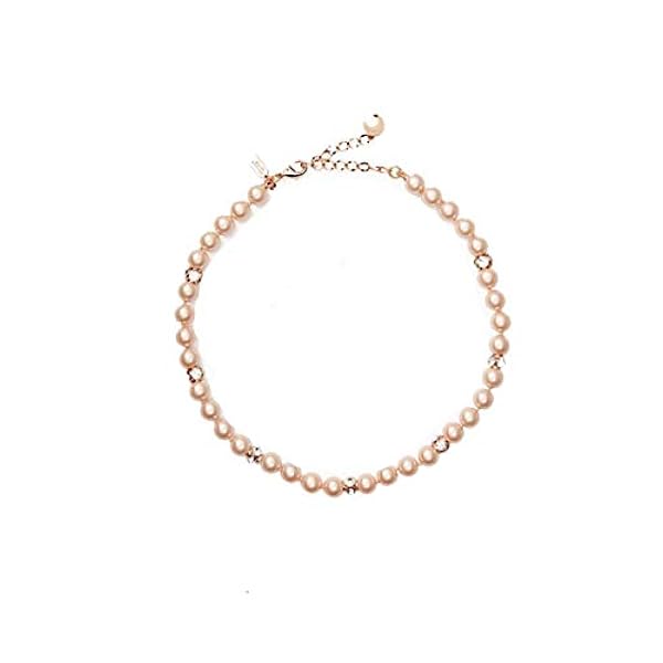 Kate Spade New York Lady Marmalade Blush Pearl Necklace