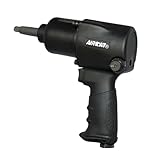 AIRCAT Pneumatic Tools 1431-2: 1/2-Inch Impact Wrench 1,000 ft-lbs of Torque - 2-Inch Extended Anvil