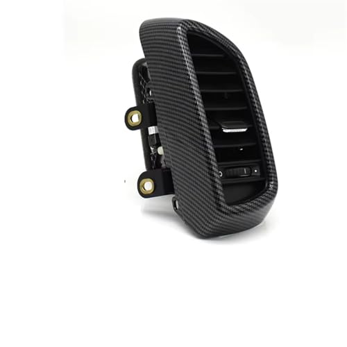 Grille de ventilation gauche Porsche Cayenne 7P5 en carbone premium