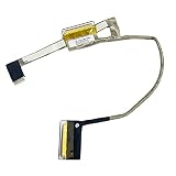 nappe lvds samsung ✔MPN :BA39-01262A ZAHARA BA39-01262A Cable LED de LVDS conexión de Monitor LCD para Samsung Chromebook XE303C12 XE303 303C XE303C LCD Screen Display Flex Line 40PIN