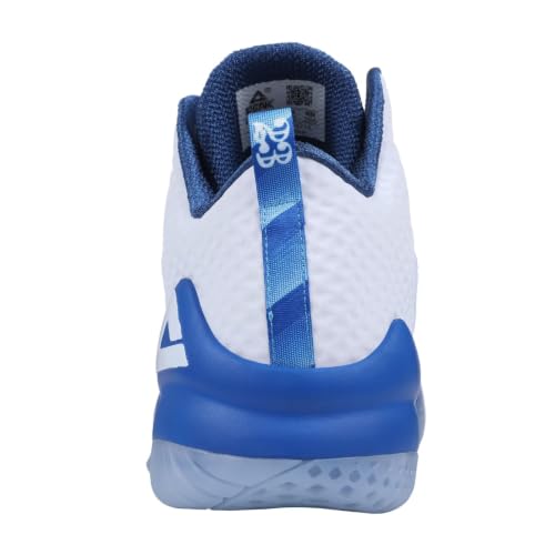 Image of PEAK High Top Mens Basketball Shoes Lou Williams Streetball Master Breathable Outdoor Sneakers Cushioning Shoes for Fitness