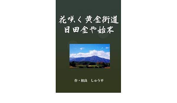 花咲く黄金街道 日田金や始末 相良しゅう平 本 通販 Amazon