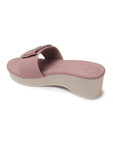 Image of CHINRAAG Women Hill Sandles For Woman