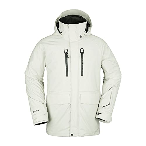 VOLCOM ボルコム　GORE-TEX sizeＳ Amazon.com: Volcom Stone Stretch GORE-TEX® Jacket Khaki XS