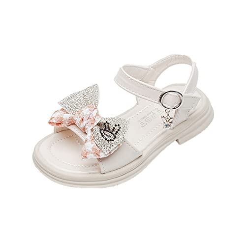 Toddler Shoes Size 8 Soft Toe Princess Dress Flat Fashion Shoe(Toddler/Little Kid/Big Kids) Shoes Girls