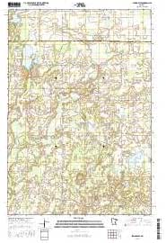 Amazon.com : Springvale, Minnesota topo map by East View Geospatial, 1: ...