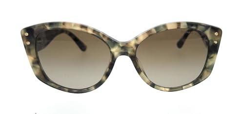 Michael Kors Sunglasses MK 2175 U 392213 Charleston Olive Tortoise Bio - Image 3