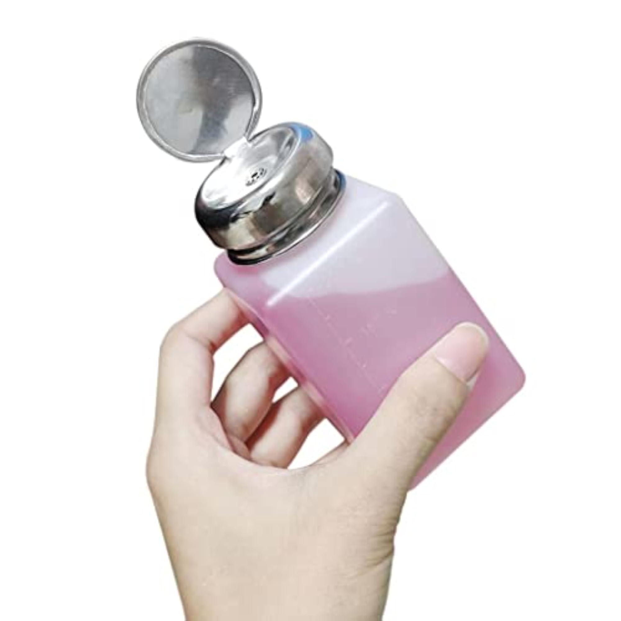 200ml One-Touch Makeup Remover Press Bottle