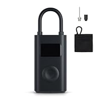 Xiaomi Portable Electric Air Compressor 1S, Compressore elettrico portatile con sensore pressione,...