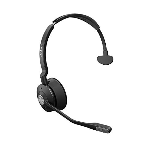 Jabra Engage Headband Pad - Black, 5 Pieces 14121-34
