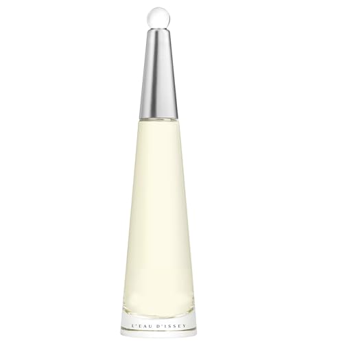 Issey Miyake - L'Eau d'Issey Eau de Parfum - Floral aquatic perfume for women - Women's perfume with notes of lotus, rose, lily & sandalwood