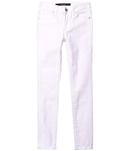 Joe's Jeans Girl's The Jeggings Fit in Bright White (Little Kids/Big Kids)