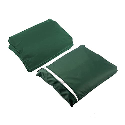 Housse pour fendeuse de bûches verte bâche imperméable extérieure et bâche de jardin