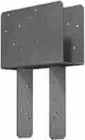 Amazon.com: Simpson Strong-Tie ECCQ66SDS2.5ROT - Rotated