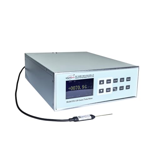 DX-180 Hochpräzises digitales Gaußmeter – Elektronisches Leistungsprüfgerät for AC/DC-Magnetfelder â€¦ – Miniatur