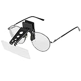 Zoom IMG-1 lente d ingrandimento per occhiali