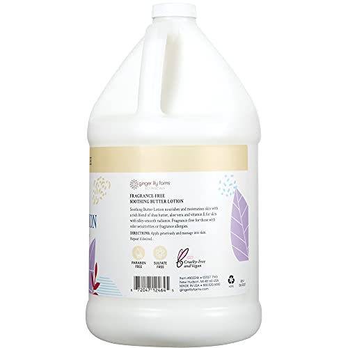 Ginger Lily Farms 802246 Botanicals Soothing Butter Lotion thumb #1
