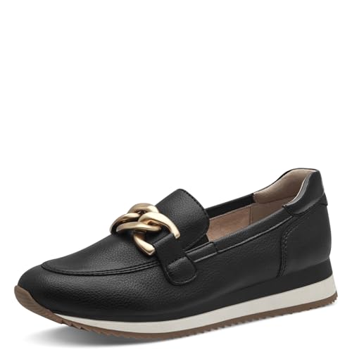 Imagen de Jana Mocasines Deportivos Elegantes para Mujer con cómodos Zapatos Veganos multianchos