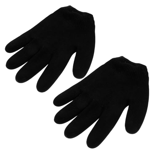 MOTHNUR Guanti in Gel Idratanti per Mani Secche e Screpolate Maschera Riparatrice Esfoliante e Illuminante per Mani Morbide Trattamento Emolliente da Spa per Uso Notturno e Viaggio