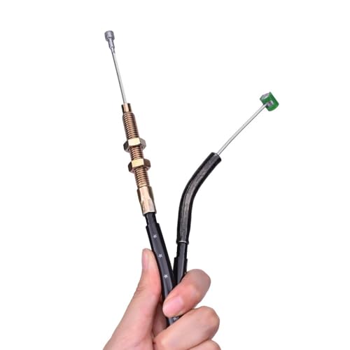 Regulador de control de embrague ajustable para fallos de tacto ZX636 2