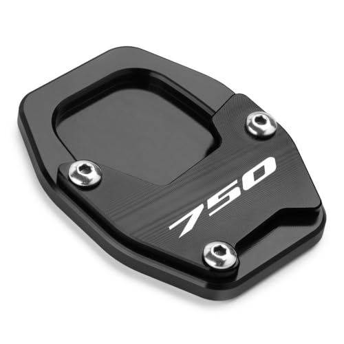 Béquille latérale élargie pour Forza 750 et X-ADV pour vos roadtrips et duos