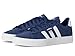 Adidas Men's Daily 3.0 Skate Shoe, Bright Royal/White/Bright Royal, 10