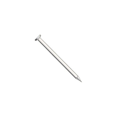 Pointe TP Acier VYNEX 2.2x40 200g gris pour fixations de menuiserie