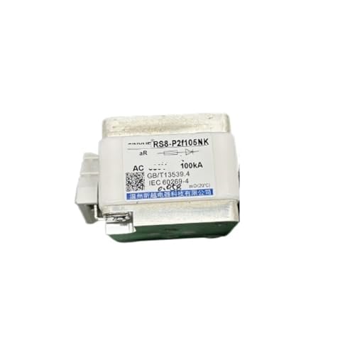 Fusible rapide RS8-P2f105 500V évite les coupures de courant et sécurise les transformateurs