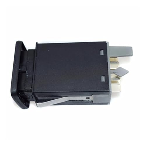 Interrupteur feux de détresse pour VW Golf et Jetta commande warning 1J0953235C