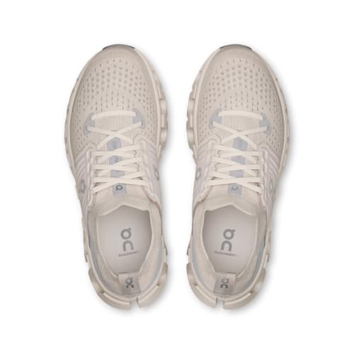 Image of On Women's Cloudswift 4 Pearl /Ore 6 Medium